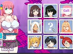 Waifu Hub S7 - MHA的Rumi本子游戏第3集，要激烈肛交高潮场景？