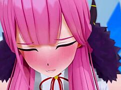 アウトロー在原始3D变态动作中狂野