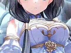 动漫骑乘场景合辑，狂野动画动作粉丝必看。