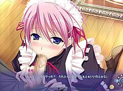 嘿，看看这个狂野的变态动画，ワルキューレロマンツェ 希咲 美桜③！🔥