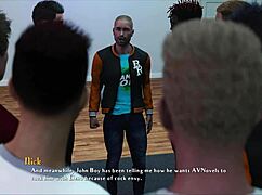 Being a Dik 309换装动漫藏啥色情秘密？