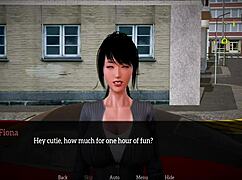 Once I started playing My New Family 211, the 3D hentai scenes got wild.