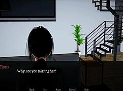 Once I started playing My New Family 211, the 3D hentai scenes got wild.