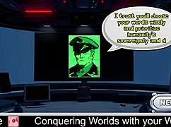 Explore new worlds with your favorite anime character