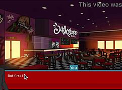 Paprika trainer episode 2 delivers a creamy milkshake order in this hentai adventure