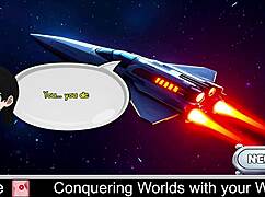 conquering worlds with waifu