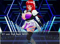 Girl B英雄场景第39部跟Monster Lord 5...嗯