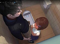 All Asami gallery scenes - goodbye eternity