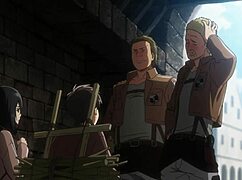 Watch Shingeki no Kyojin episode 1 in full HD dub.