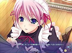 嘿，看看这个狂野的变态动画，ワルキューレロマンツェ 希咲 美桜③！🔥