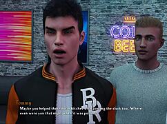 Being a Dik 309换装动漫藏啥色情秘密？