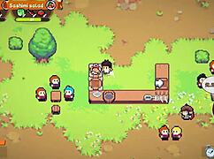 本子游戏NTR第7部老头逼精灵骚货自慰喷水😏🍆