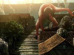 Watch Shingeki no Kyojin episode 1 in full HD dub.