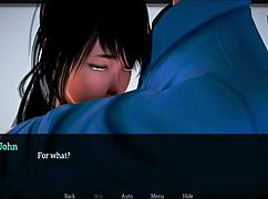 Once I started playing My New Family 211, the 3D hentai scenes got wild.