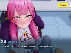 アウトロー在原始3D变态动作中狂野