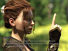 exploring the cost of ultimate power in this anime game episode 80