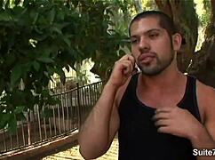 i'm tempting gays fucking outdoors, but i mean tempting gays fucking outdoors