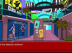 帕普里卡训练师第2集送奶油奶昔的动漫冒险