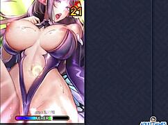 在《King of Kinks》的天空岛上狂野性爱，爽爆了！