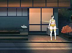 Shameless Milf Exhibits Big Tits And Ass In Hentai Fetish