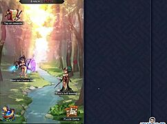 在《King of Kinks》的天空岛上狂野性爱，爽爆了！