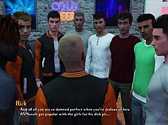 Being a Dik 309换装动漫藏啥色情秘密？