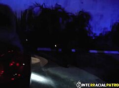 i'm watching this reality show about gay police officers in uniform dealing with interracial issues