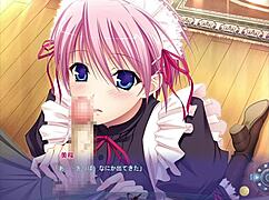 嘿，看看这个狂野的变态动画，ワルキューレロマンツェ 希咲 美桜③！🔥