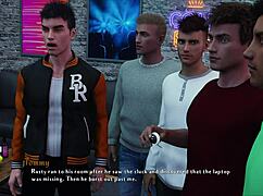 Being a Dik 309换装动漫藏啥色情秘密？