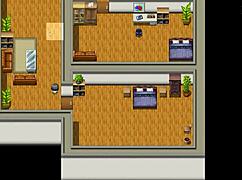 Anna Exciting Affection Part 9 - Whore Bent Over Desk for Hairy Old Man