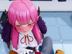 アウトロー在原始3D变态动作中狂野