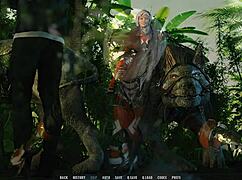 Hot teen 18+ discovers surprise in unending void tales