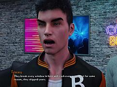 Being a Dik 309换装动漫藏啥色情秘密？