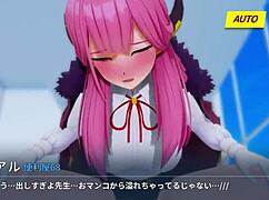 アウトロー在原始3D变态动作中狂野