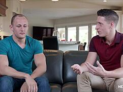 Nextdoorraw直男即兴课试搞基