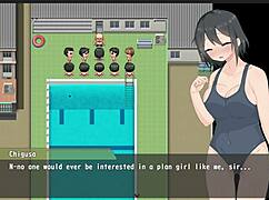 magical girl with magical breasts part 1