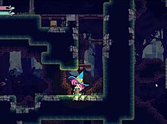 Flip Witch Pixel Hentai Game Ep 2 Huge Sextoy For Big Monster Girl!