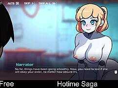 exploring the hotime saga in this anime dating game
