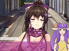 ninnin days part 2 is here! ninja panties and sexy anime action await 😍