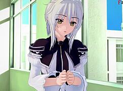 yo, check this new friend in hs dxd ntr madness trailer