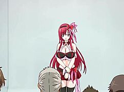 《最爱的蓝色 02》，Rio 带来火辣性爱教学，俄语字幕群交狂欢。