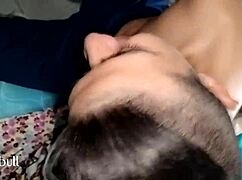 uff, sucking that monster cock feels so delicious and naked