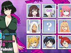 Waifu Hub第七季，MHA parody Rumi兔女郎口交第一集