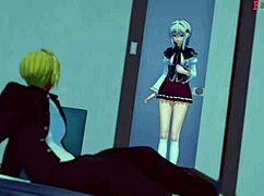 yo, check this new friend in hs dxd ntr madness trailer