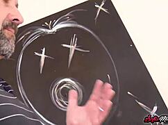 Milf sofie marie and busty ariella ferrera get fucked hard in threesome!