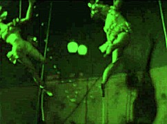 Ever seen vintage erotic drawings come to life like this?