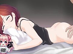 Anime Xray Girl Gets Pounded