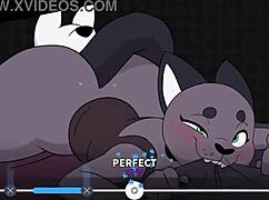 嘿，Beat Banger处女玩法超棒！这新手卡通动作真野