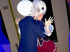 yo, check this new friend in hs dxd ntr madness trailer