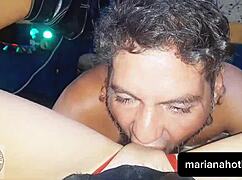 amateur argentine pov sex with sexy pussy fucking in gay style